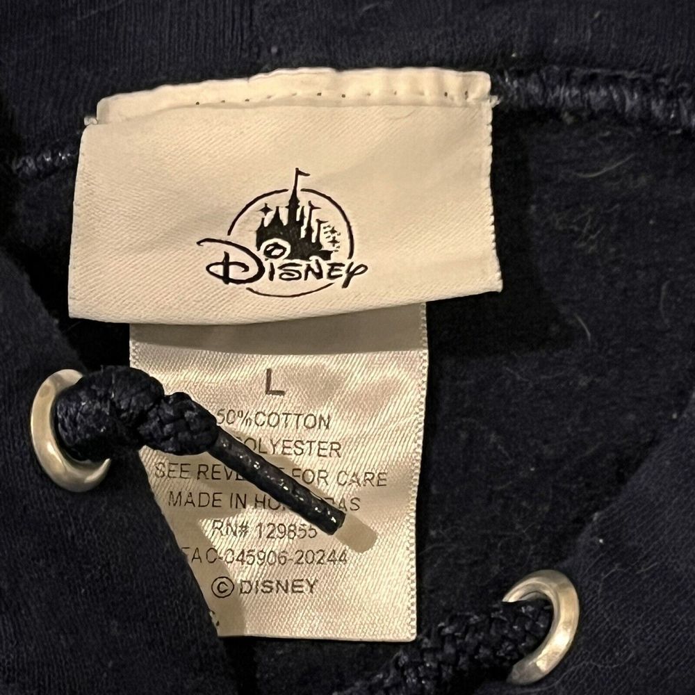Walt Disney World‎ Mickey Mouse Pullover Hoodie for Adults Since 1971 Size L - Picture 5 of 5